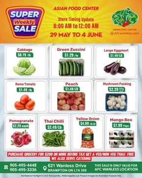 Super Weekly Sale