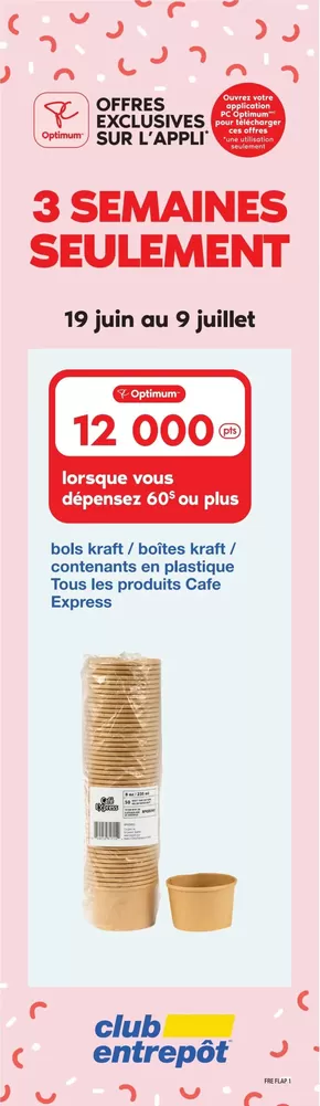 Wholesale Club catalogue in Gatineau | Exclusive bargains | 2025-05-29T00:00:00.000Z - 2025-06-18T00:00:00.000Z