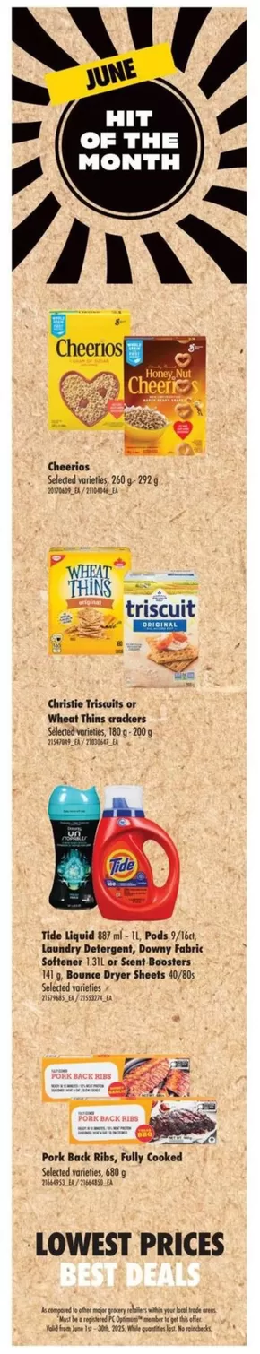 Wholesale Club catalogue | Special offers for you | 2025-05-29T00:00:00.000Z - 2025-06-04T00:00:00.000Z