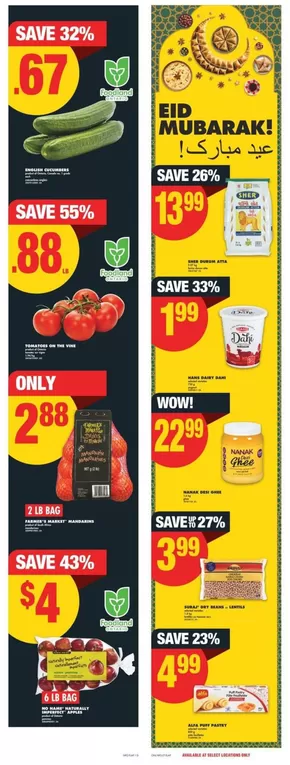 No Frills catalogue | Top offers for all bargain hunters | 2025-05-29T00:00:00.000Z - 2025-06-04T00:00:00.000Z