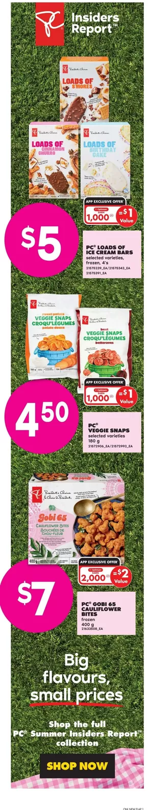 No Frills catalogue in Whitecourt | Great offer for all customers | 2025-05-29T00:00:00.000Z - 2025-06-04T00:00:00.000Z
