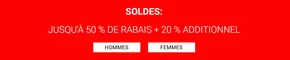 RW&CO catalogue in Vancouver | JUSQU'À 50 % DE RABAIS + 20 % ADDITIONNEL | 2025-05-30T00:00:00.000Z - 2025-06-30T00:00:00.000Z