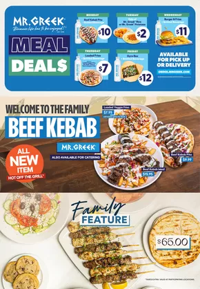 MEAL DEALS