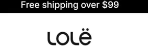 Lolë catalogue in Kitchener | FREE SHIPPING ON ORDERS OVER $99 | 2025-05-30T00:00:00.000Z - 2025-06-30T00:00:00.000Z