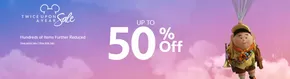 Disney Store catalogue in Toronto | Up To 50% Off | 2025-06-02T00:00:00.000Z - 2025-06-16T00:00:00.000Z