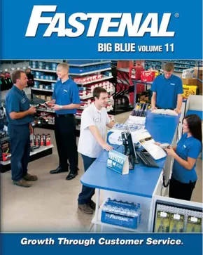 Fastenal catalogue in Winnipeg | Fastenal Big Blue Volume 11 | 2025-06-02T00:00:00.000Z - 2025-06-16T00:00:00.000Z