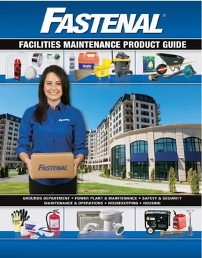 Fastenal catalogue in Calgary | Fastenal Facilities Maintenance Product Guide | 2025-06-02T00:00:00.000Z - 2025-06-16T00:00:00.000Z