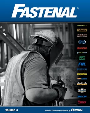 Fastenal catalogue in Calgary | Fastenal Exclusive Brands Catalog | 2025-06-02T00:00:00.000Z - 2025-06-16T00:00:00.000Z