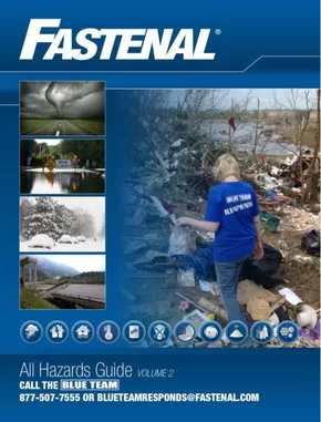 Fastenal catalogue in Calgary | Fastenal All Hazards Guide | 2025-06-02T00:00:00.000Z - 2025-06-16T00:00:00.000Z