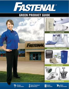 Fastenal catalogue in Calgary | Fastenal Green Product Guide | 2025-06-02T00:00:00.000Z - 2025-06-16T00:00:00.000Z