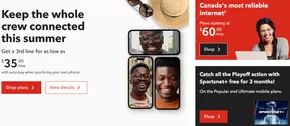 Rogers catalogue in Victoria BC | Current deals and offers | 2025-06-02T00:00:00.000Z - 2025-06-16T00:00:00.000Z