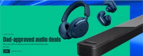 Bose catalogue | Up To 30% Off | 2025-06-02T00:00:00.000Z - 2025-06-15T00:00:00.000Z