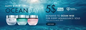 Biotherm catalogue in Lloydminster | Current deals and offers | 2025-06-03T00:00:00.000Z - 2025-06-08T00:00:00.000Z