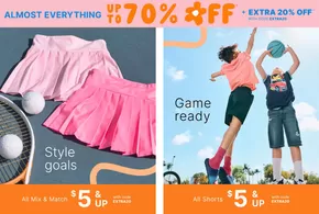 Up To 70% Off