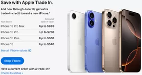 Apple catalogue in Ottawa | Save with Apple Trade In | 2025-06-03T00:00:00.000Z - 2025-07-03T00:00:00.000Z
