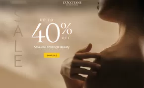 L'Occitane catalogue in Mississauga | Up To 40% Off | 2025-06-04T00:00:00.000Z - 2025-07-04T00:00:00.000Z