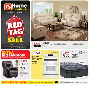 Red Tag Sale