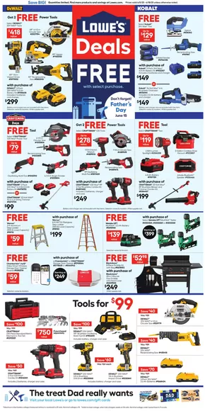 Weekly Deals