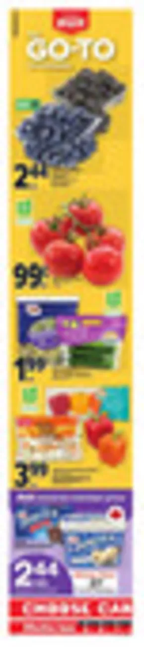 Metro catalogue in Brampton | Discounts and promotions | 2025-06-05T00:00:00.000Z - 2025-06-11T00:00:00.000Z