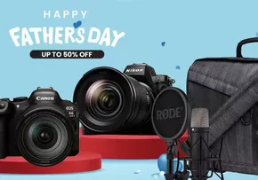 Vistek catalogue in Calgary | Up To 50% Off | 2025-06-05T00:00:00.000Z - 2025-06-15T00:00:00.000Z