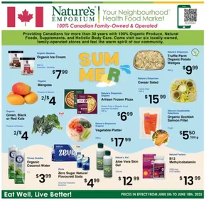 Summer Savings