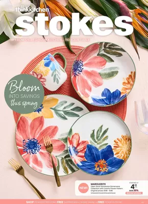 Stokes catalogue in Moncton | Bloom Into Savings | 2025-06-05T00:00:00.000Z - 2025-06-15T00:00:00.000Z