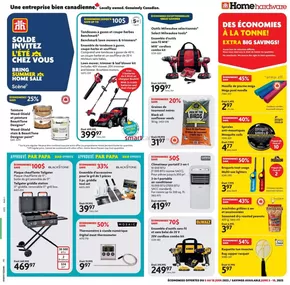 Home Hardware catalogue in Windsor (Ontario) | Current special promotions | 2025-06-05T00:00:00.000Z - 2025-06-18T00:00:00.000Z