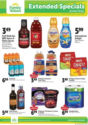 Family Foods catalogue in Edmonton | Family Foods monthly flyer | 2025-06-05T00:00:00.000Z - 2025-07-09T00:00:00.000Z