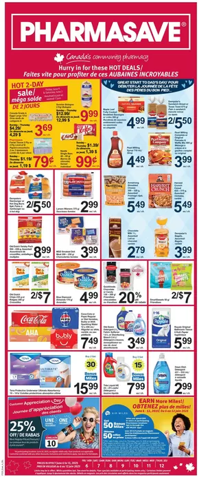 Pharmasave weekly flyer