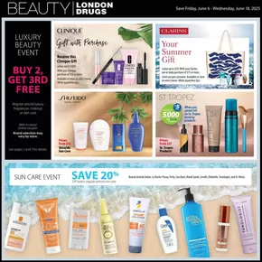 London Drugs catalogue | Current deals and offers | 2025-06-06T00:00:00.000Z - 2025-06-18T00:00:00.000Z