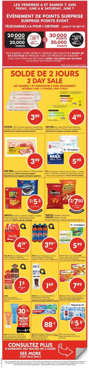 Shoppers Drug Mart catalogue in St. Catharines | Discover attractive offers | 2025-06-07T00:00:00.000Z - 2025-06-12T00:00:00.000Z