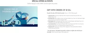 SPECIAL OFFERS & EVENTS