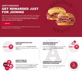 Get Rewarded Just For Joining