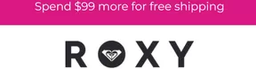 Roxy catalogue in Brantford | Spend $99 more for free shipping | 2025-06-10T00:00:00.000Z - 2025-07-10T00:00:00.000Z