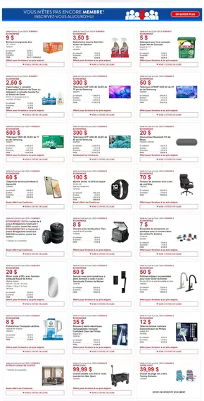 Costco catalogue in St. Catharines | Amazing Discounts | 2025-06-10T00:00:00.000Z - 2025-07-06T00:00:00.000Z