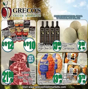 Weekly Specials