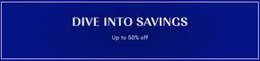 Up To 50% Off