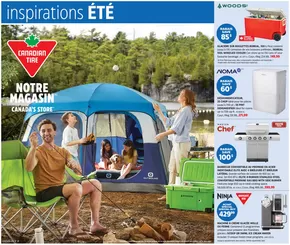 Canadian Tire catalogue in Montreal | Discover attractive offers | 2025-06-12T00:00:00.000Z - 2025-07-02T00:00:00.000Z