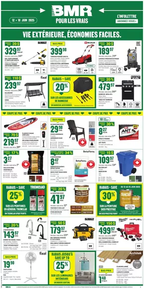 BMR catalogue in Lunenburg | Current deals and offers | 2025-06-12T00:00:00.000Z - 2025-06-18T00:00:00.000Z