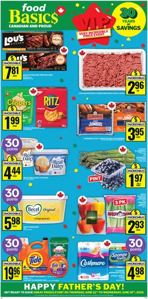 Food Basics catalogue in Toronto | New offers to discover | 2025-06-12T00:00:00.000Z - 2025-06-18T00:00:00.000Z