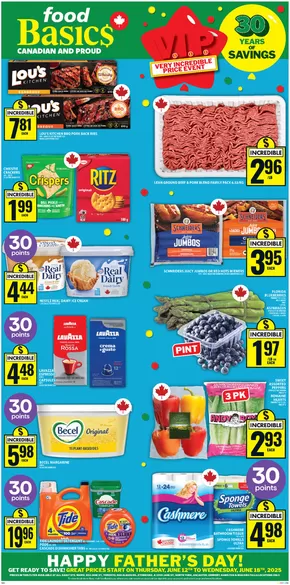 Food Basics catalogue in Toronto | Exclusive bargains | 2025-06-12T00:00:00.000Z - 2025-06-18T00:00:00.000Z
