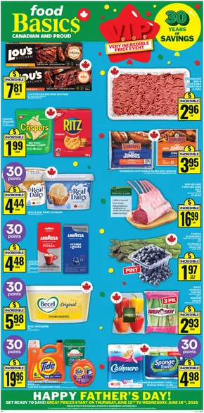 Food Basics catalogue in Toronto | Exclusive deals and bargains | 2025-06-12T00:00:00.000Z - 2025-06-18T00:00:00.000Z