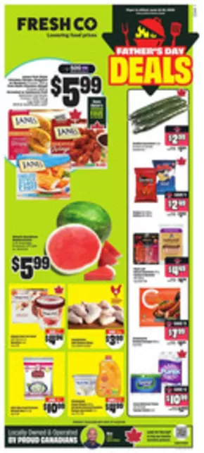 FreshCo catalogue | Weekly West | 2025-06-12T00:00:00.000Z - 2025-06-18T00:00:00.000Z