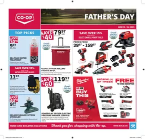 Co-op Home Centre catalogue in Unity | Home Centre | 2025-06-12T00:00:00.000Z - 2025-06-18T00:00:00.000Z