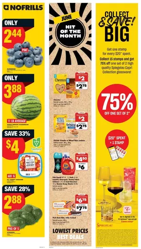 No Frills catalogue in St. Catharines | No Frills Weekly ad | 2025-06-12T00:00:00.000Z - 2025-06-18T00:00:00.000Z