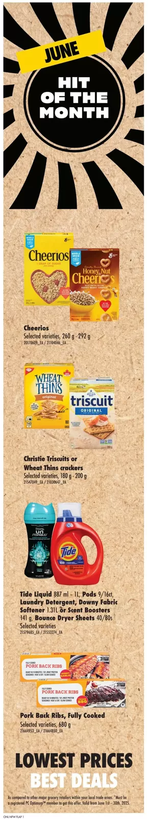 No Frills catalogue | Wide range of offers | 2025-06-12T00:00:00.000Z - 2025-06-18T00:00:00.000Z