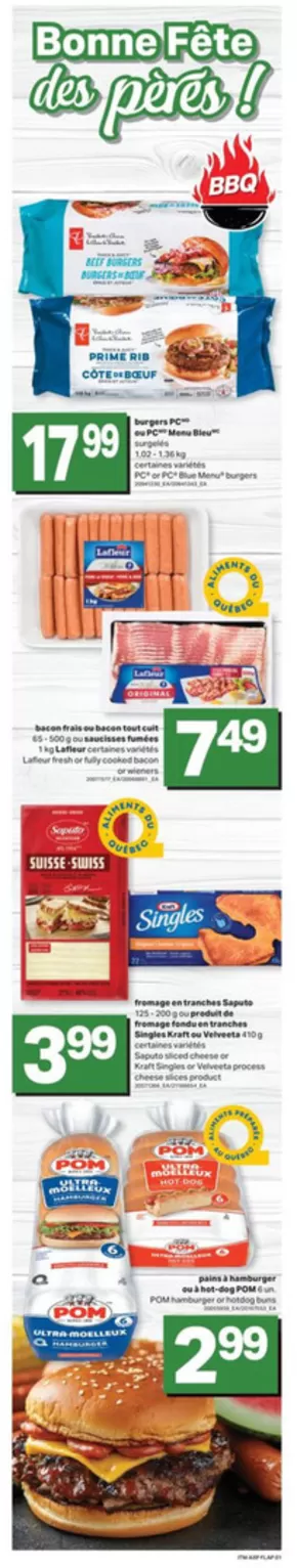 L'Intermarché catalogue in Saint-Marc-des-Carrières | Attractive special offers for everyone | 2025-06-12T00:00:00.000Z - 2025-06-18T00:00:00.000Z