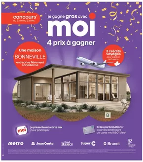 Brunet catalogue in Quebec | Top deals and discounts | 2025-06-12T00:00:00.000Z - 2025-06-18T00:00:00.000Z