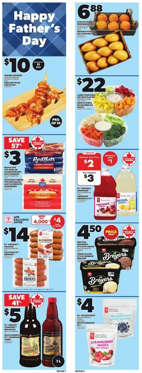 Independent Grocer catalogue in Sudbury | Our best bargains | 2025-06-12T00:00:00.000Z - 2025-06-18T00:00:00.000Z