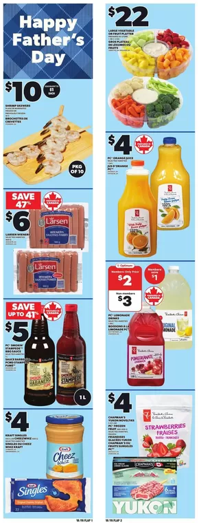 Independent Grocer catalogue in Sudbury | Top offers for all bargain hunters | 2025-06-12T00:00:00.000Z - 2025-06-18T00:00:00.000Z